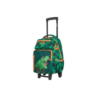Foto 2 | Mochila Xtrem Runpack 5xt Green Dino Verde