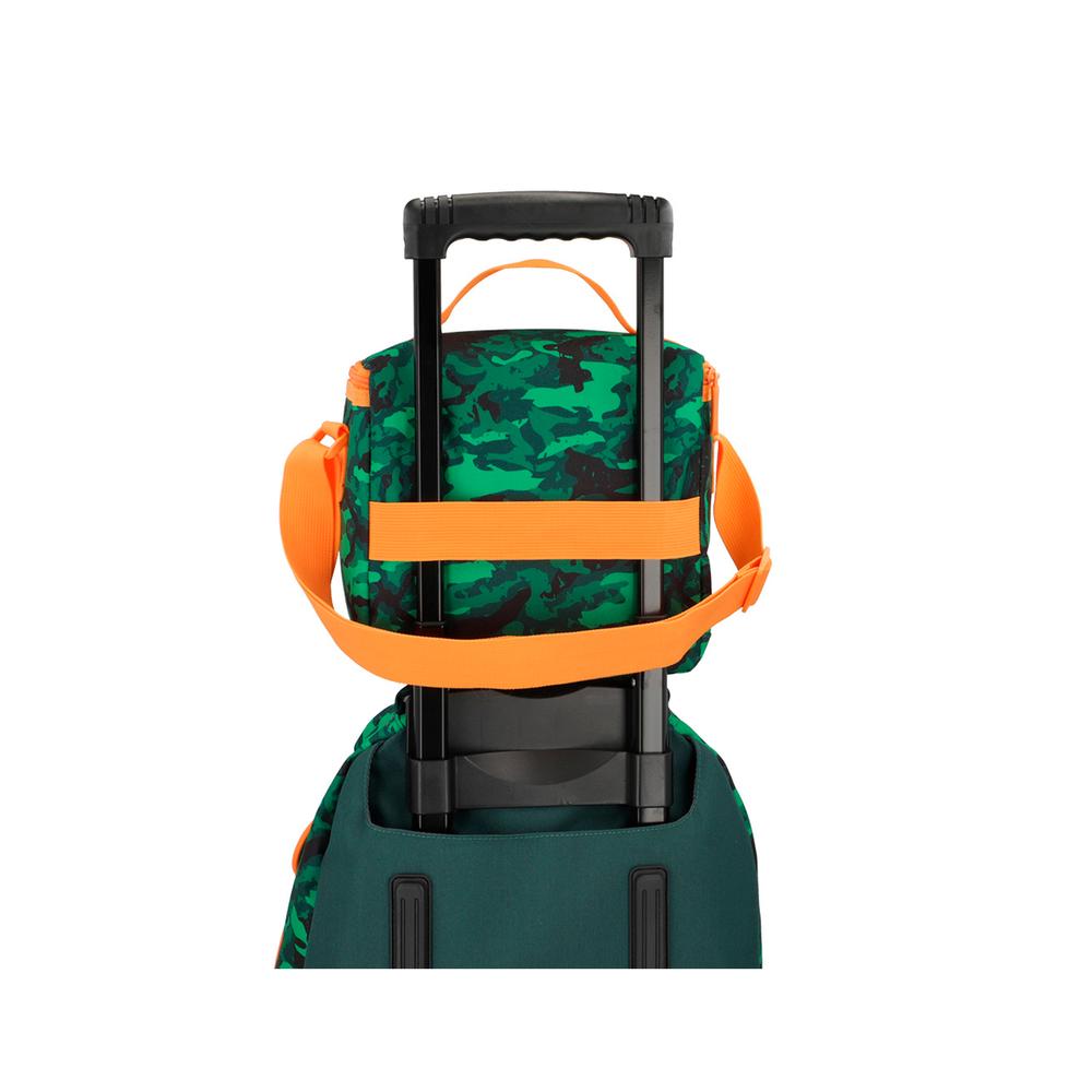 Foto 6 pulgar | Mochila Xtrem Runpack 5xt Green Dino Verde