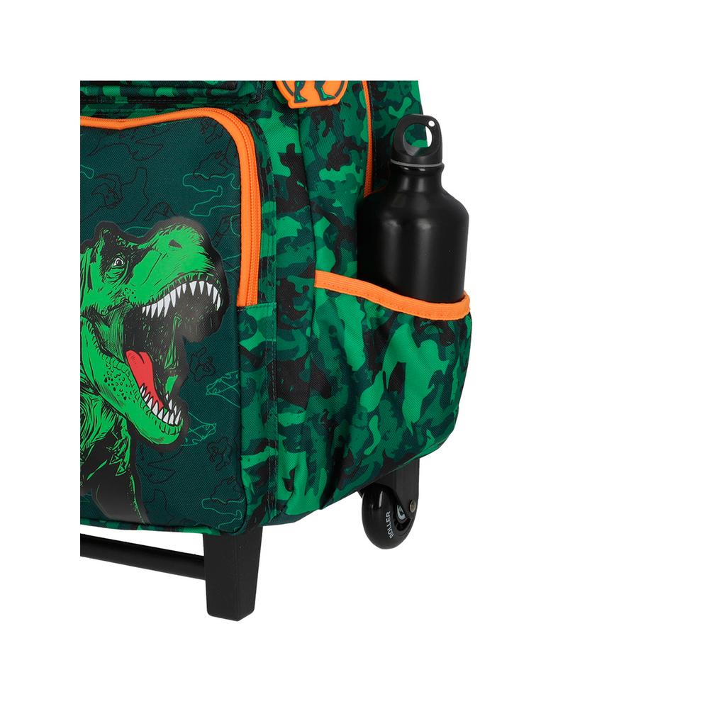 Foto 7 pulgar | Mochila Xtrem Runpack 5xt Green Dino Verde