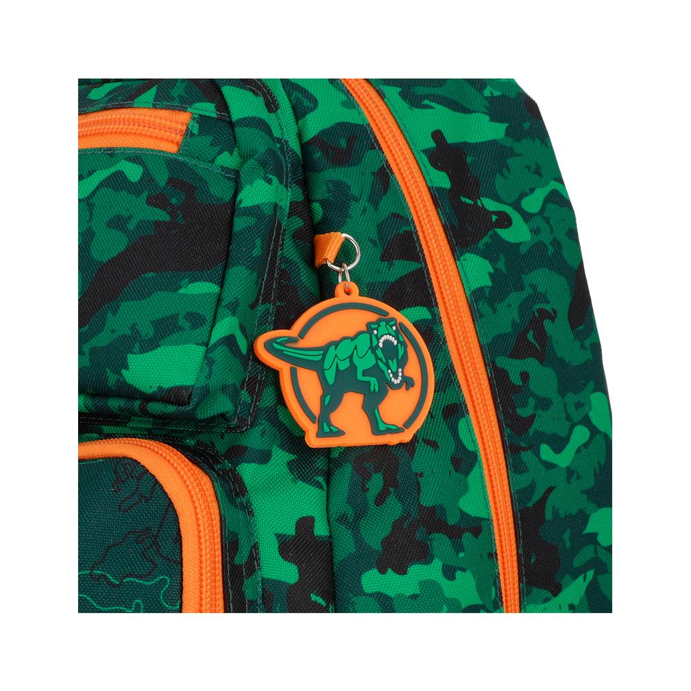 Foto 8 pulgar | Mochila Xtrem Runpack 5xt Green Dino Verde