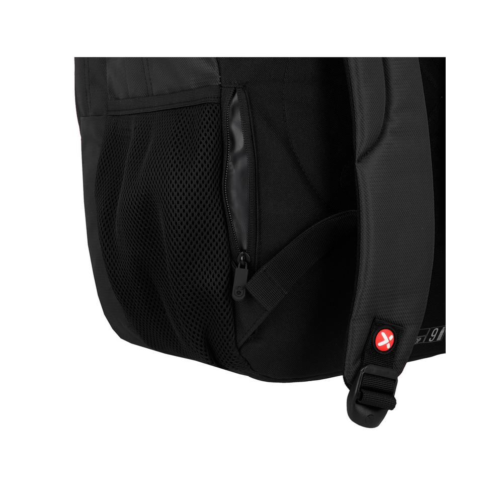 Foto 9 pulgar | Mochila Xtrem Kong 5xt Negro Negro