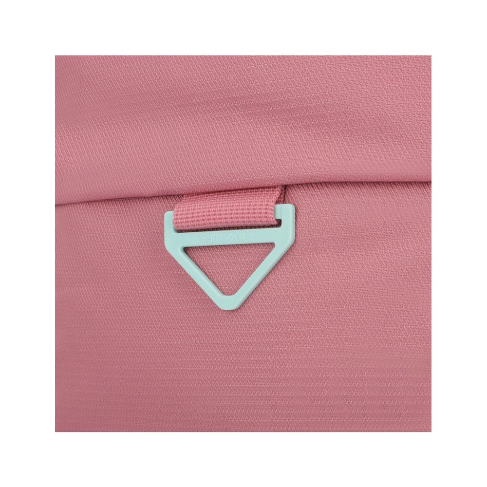 Foto 8 pulgar | Mochila Samsonite Reformation Rock Old Pink Rosa
