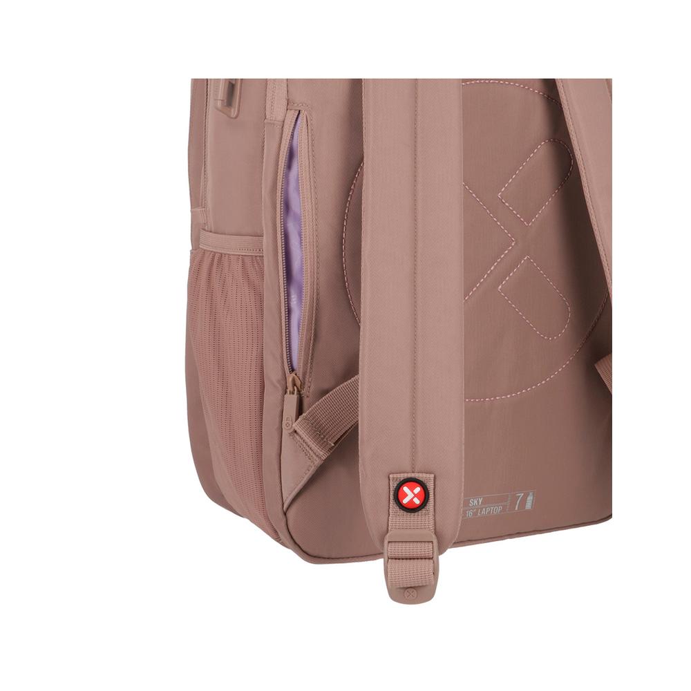 Foto 7 | Mochila Xtrem Sky 5xt Dusty Pink Rosa