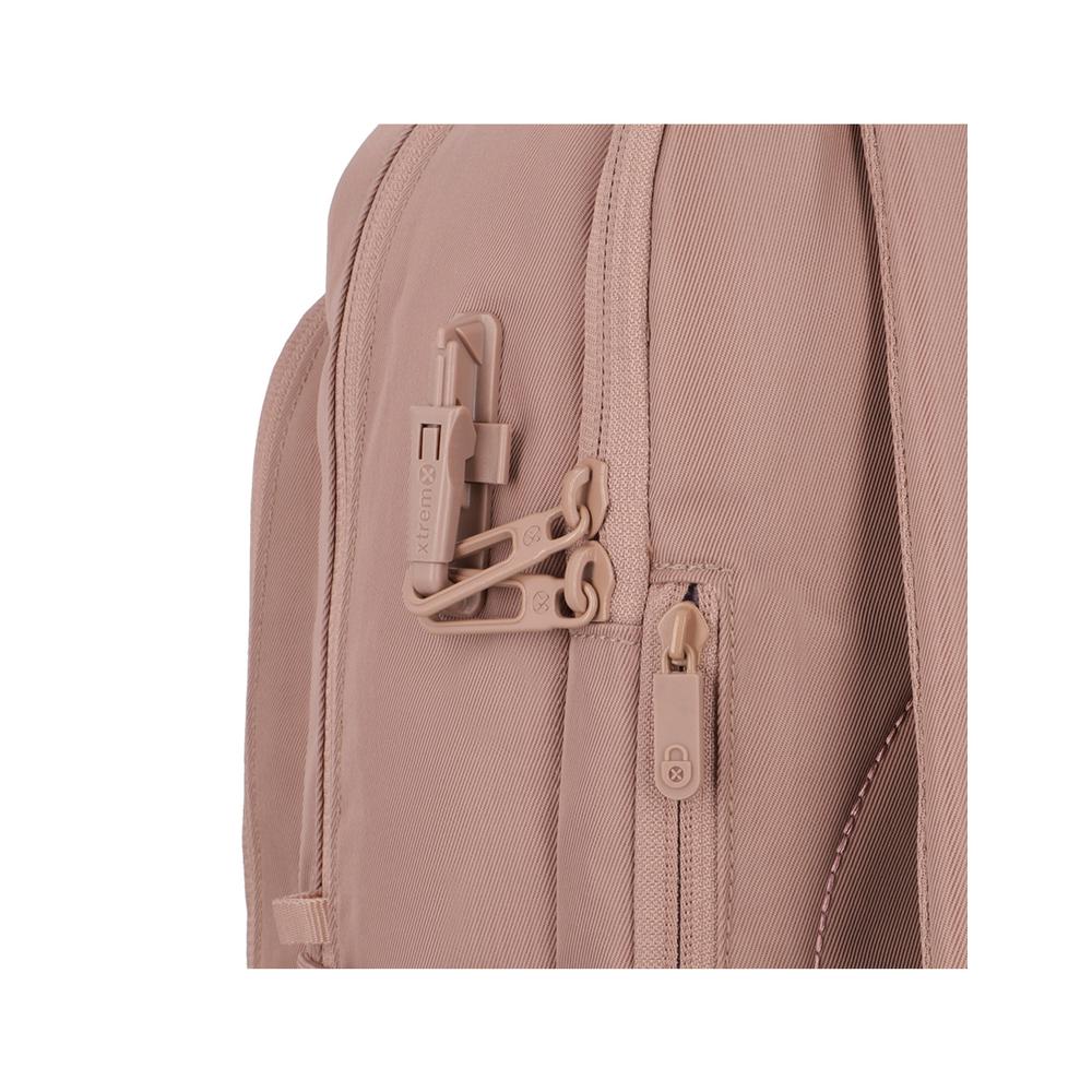 Foto 9 pulgar | Mochila Xtrem Sky 5xt Dusty Pink Rosa
