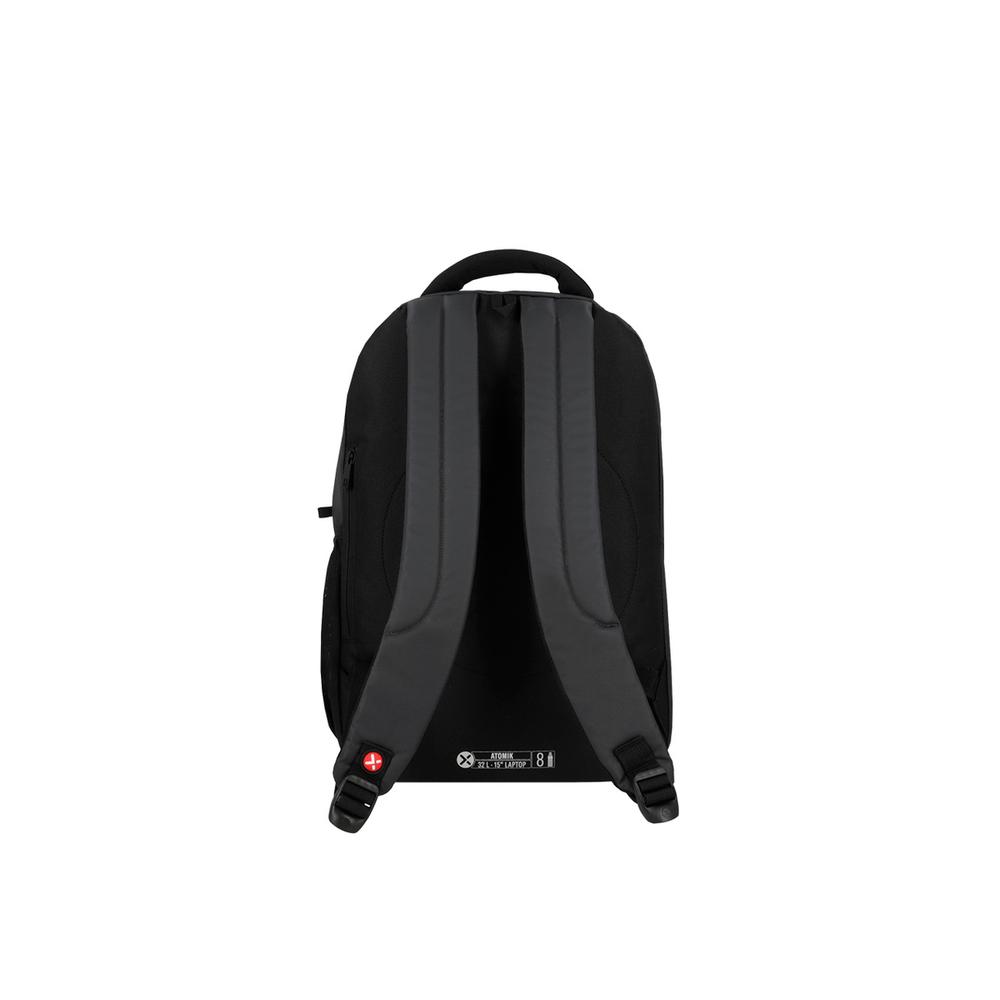 Foto 4 pulgar | Mochila Xtrem Atomik 5xt Black Negro