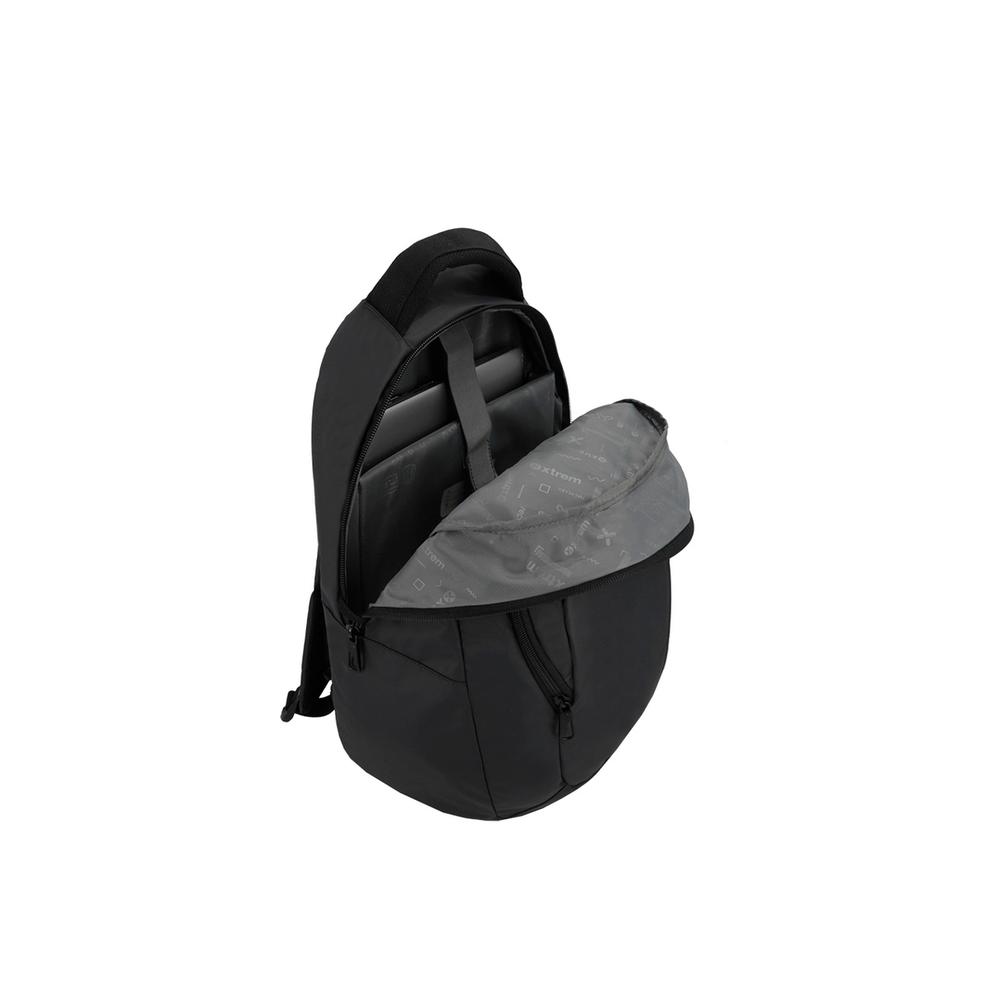 Foto 5 pulgar | Mochila Xtrem Atomik 5xt Black Negro
