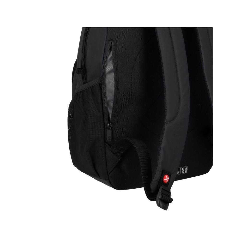 Foto 8 pulgar | Mochila Xtrem Atomik 5xt Black Negro