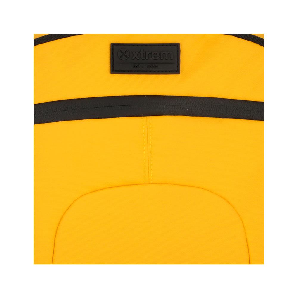 Foto 9 pulgar | Mochila Xtrem Gamma 5xt Golden Mustard Amarillo