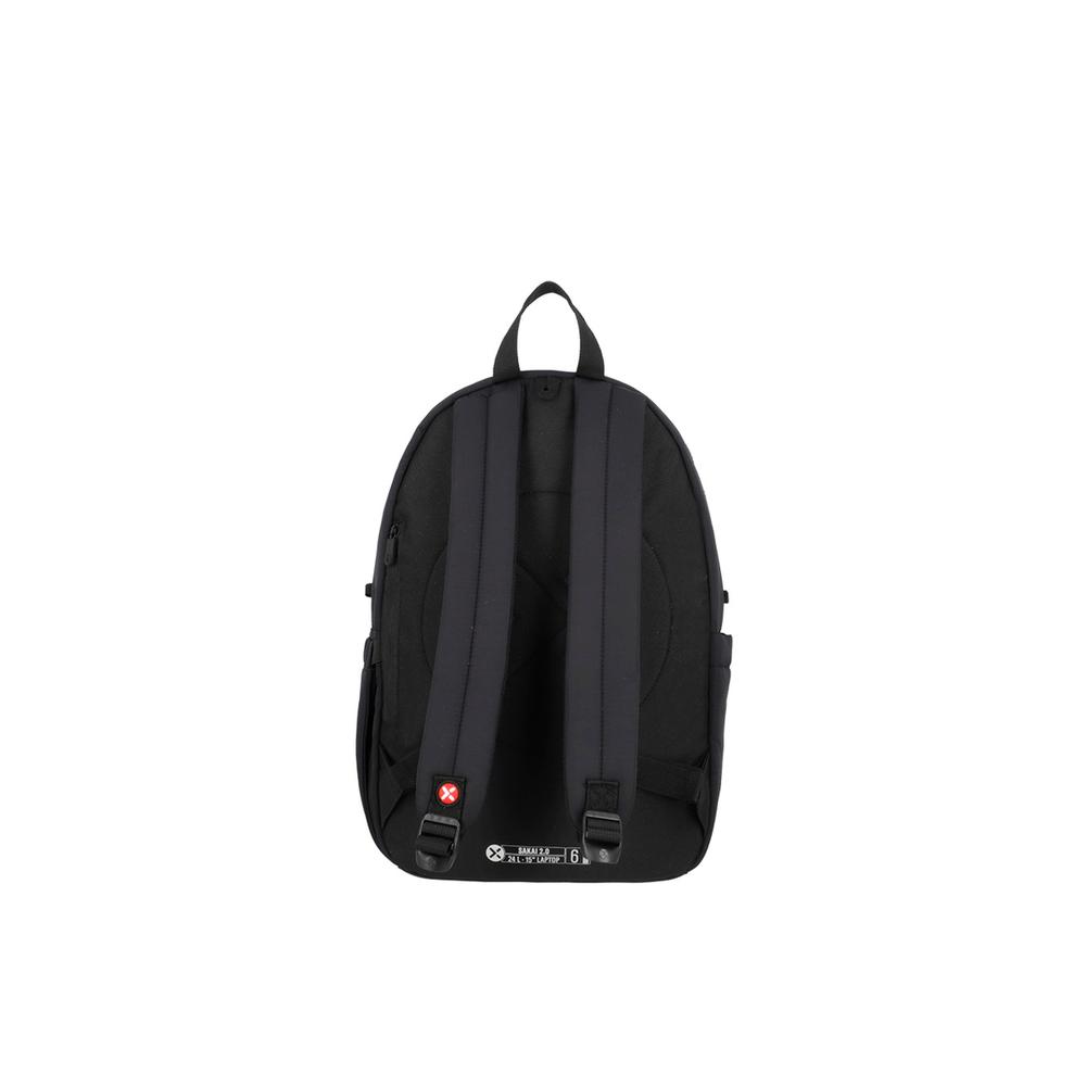 Foto 4 pulgar | Mochila Xtrem Sakai 5xt Black Negro
