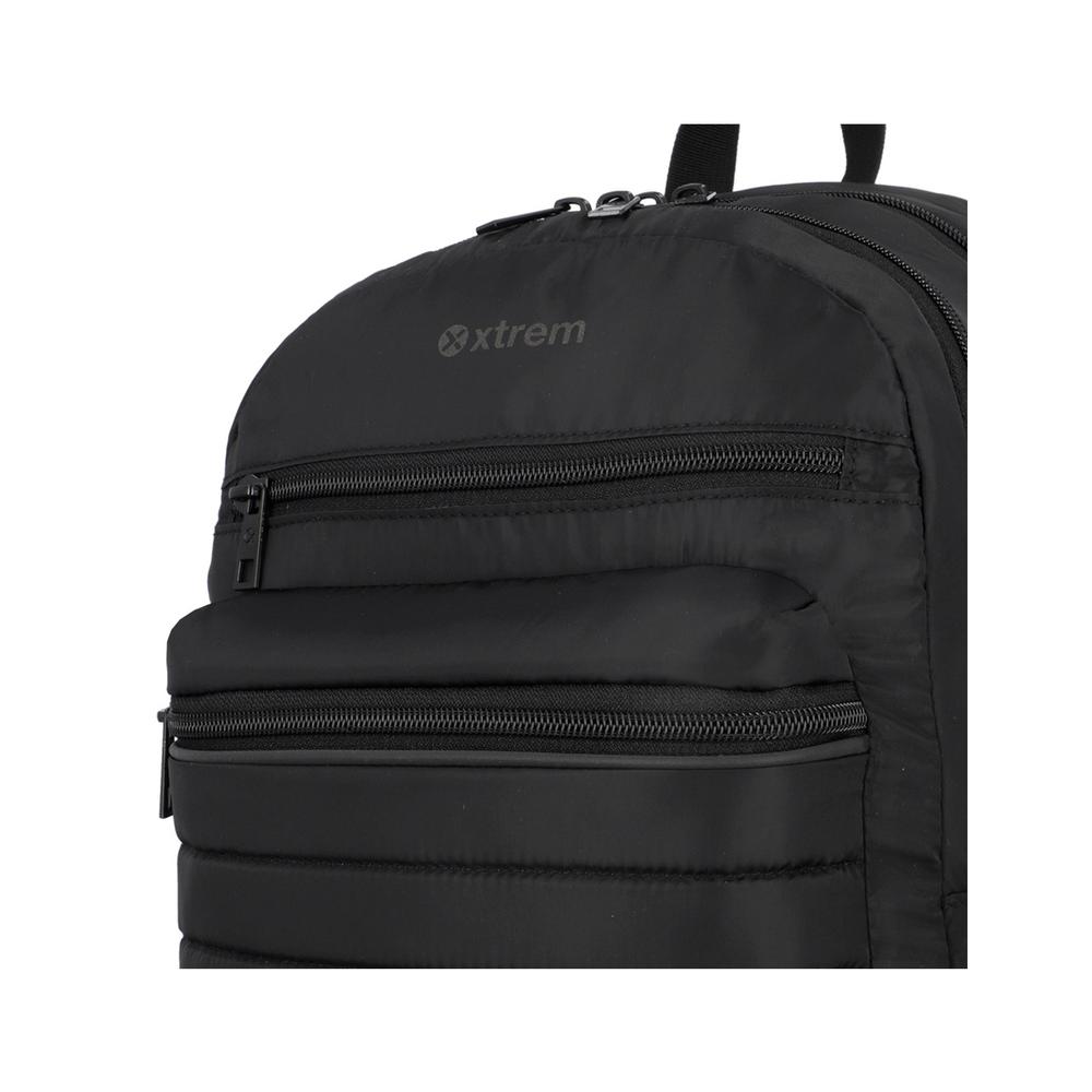 Foto 9 pulgar | Mochila Xtrem Linx 5xt Black Negro