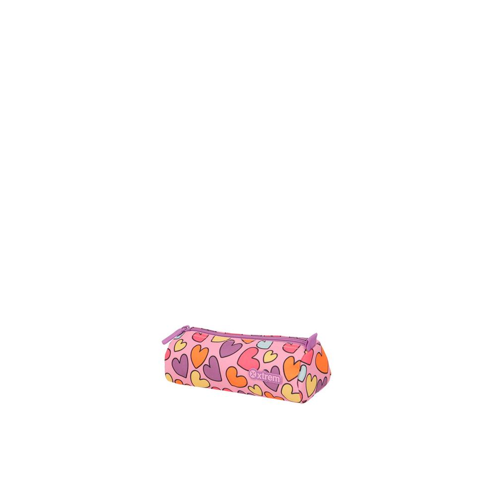 Foto 5 pulgar | Mochila Xtrem Runpack 5xt Multicolor Panda Rosa