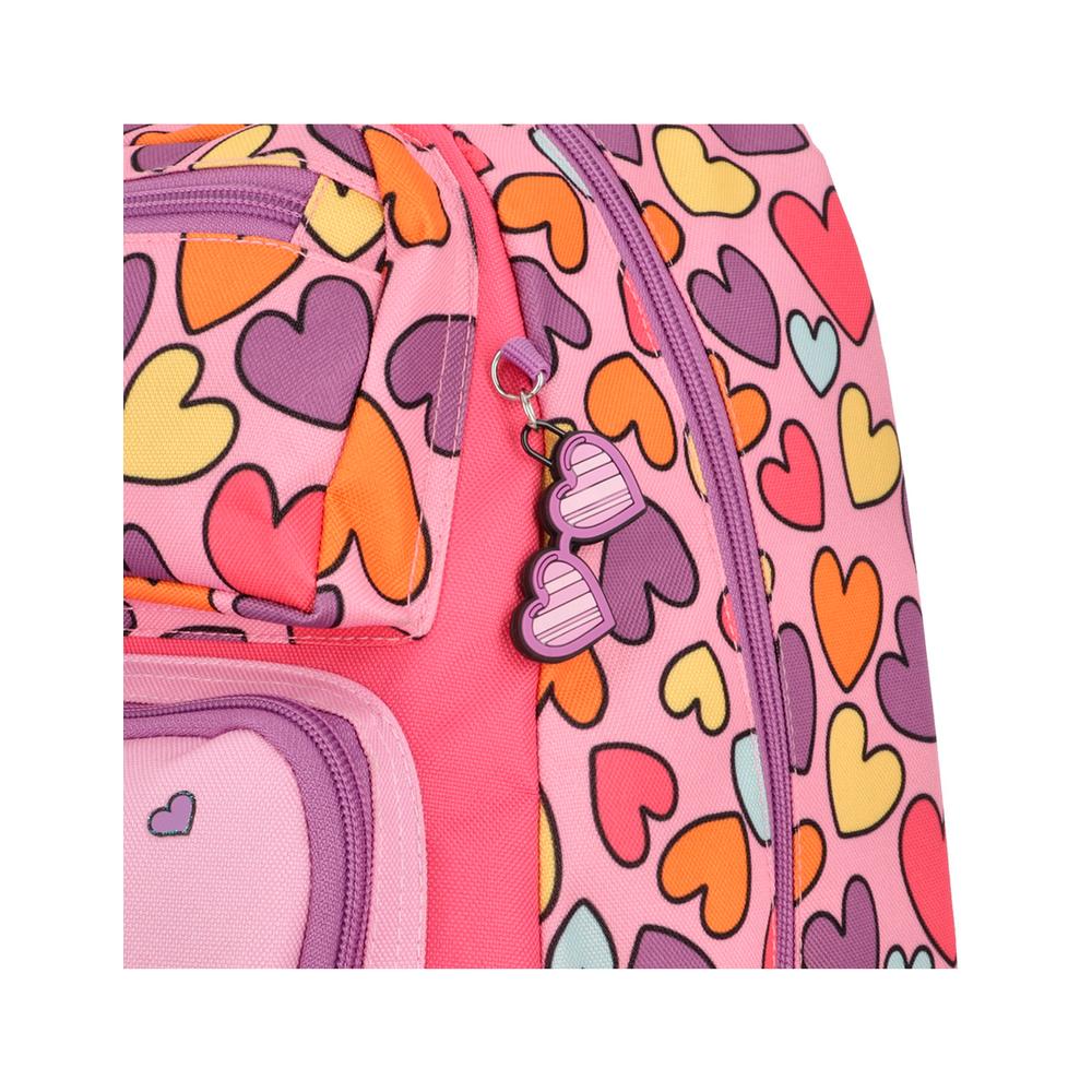 Foto 8 pulgar | Mochila Xtrem Runpack 5xt Multicolor Panda Rosa