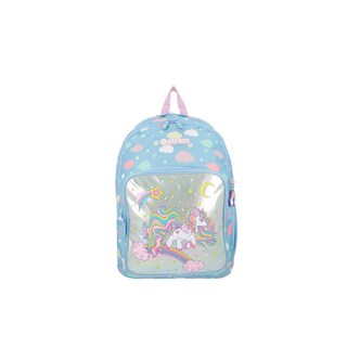 Foto 1 | Mochila Xtrem Hopper 5xt Multicolour Unicorn Azul