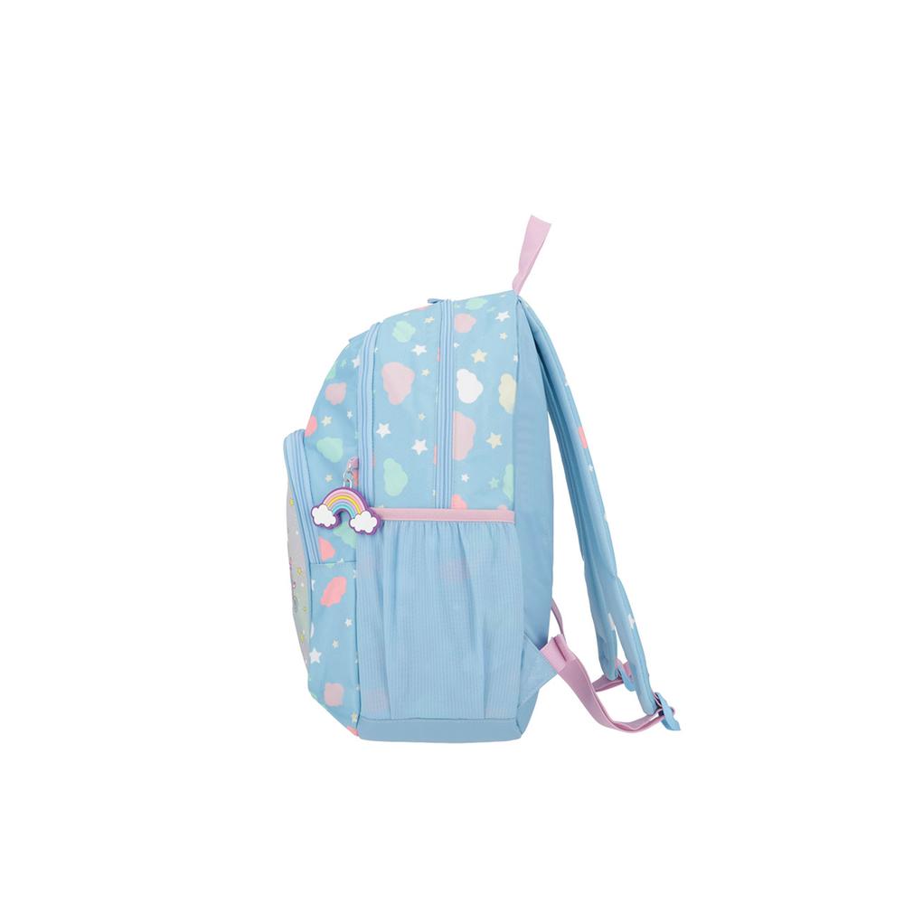 Foto 6 pulgar | Mochila Xtrem Hopper 5xt Multicolour Unicorn Azul
