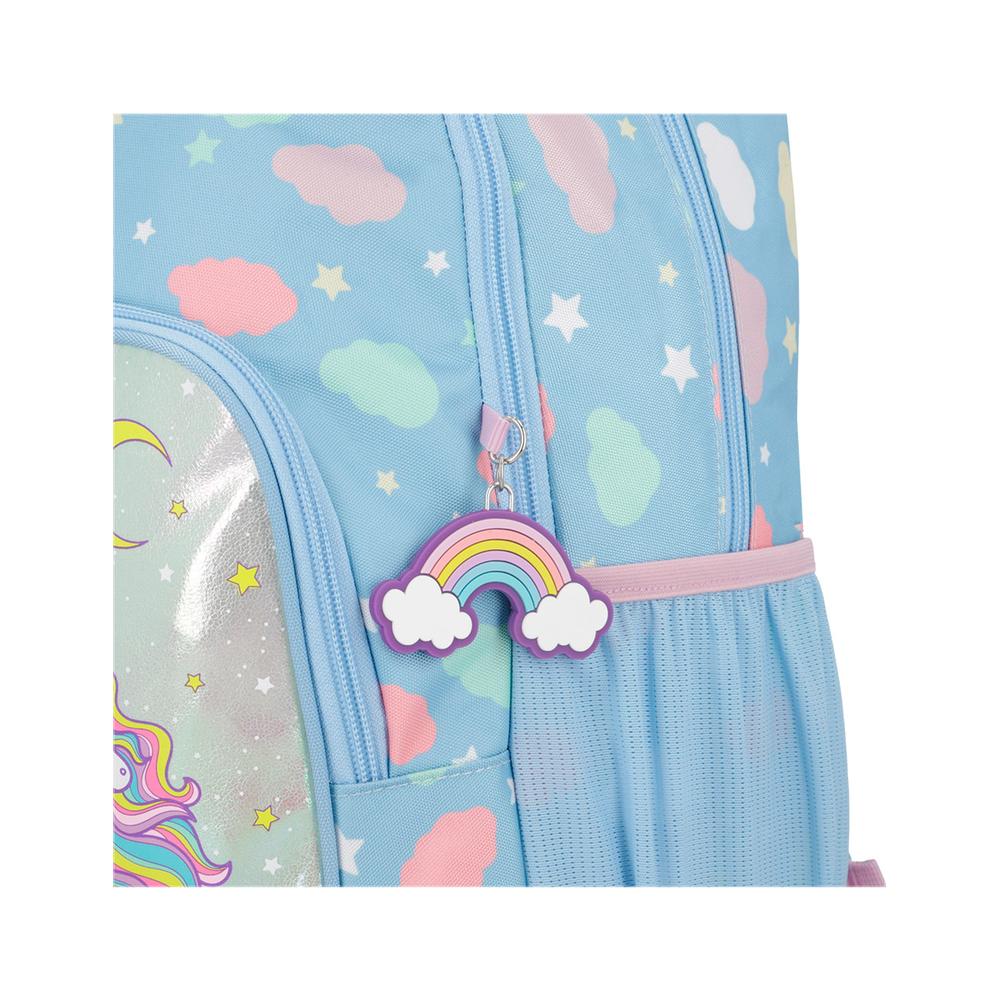 Foto 8 pulgar | Mochila Xtrem Hopper 5xt Multicolour Unicorn Azul