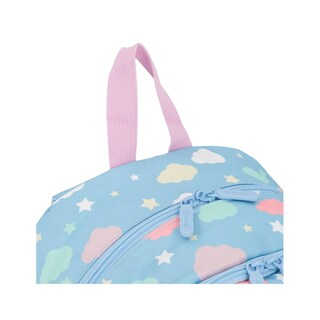 Foto 8 | Mochila Xtrem Hopper 5xt Multicolour Unicorn Azul