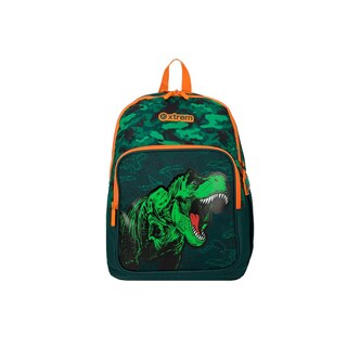 Foto 1 | Mochila Xtrem Hopper 5xt Green Dino Verde
