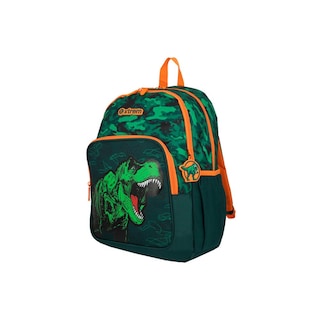 Foto 2 | Mochila Xtrem Hopper 5xt Green Dino Verde