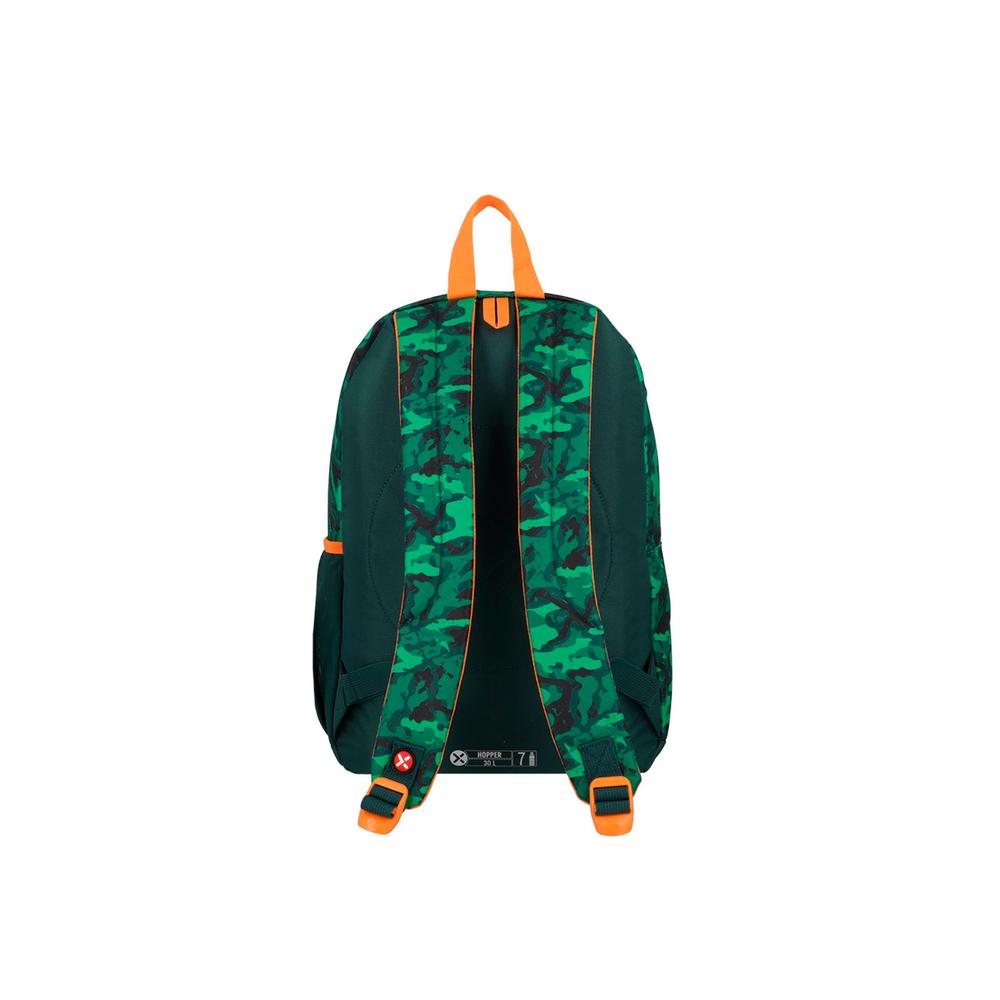 Foto 3 | Mochila Xtrem Hopper 5xt Green Dino Verde