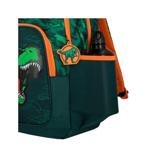 Foto 6 | Mochila Xtrem Hopper 5xt Green Dino Verde