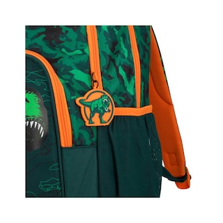 Foto 7 | Mochila Xtrem Hopper 5xt Green Dino Verde