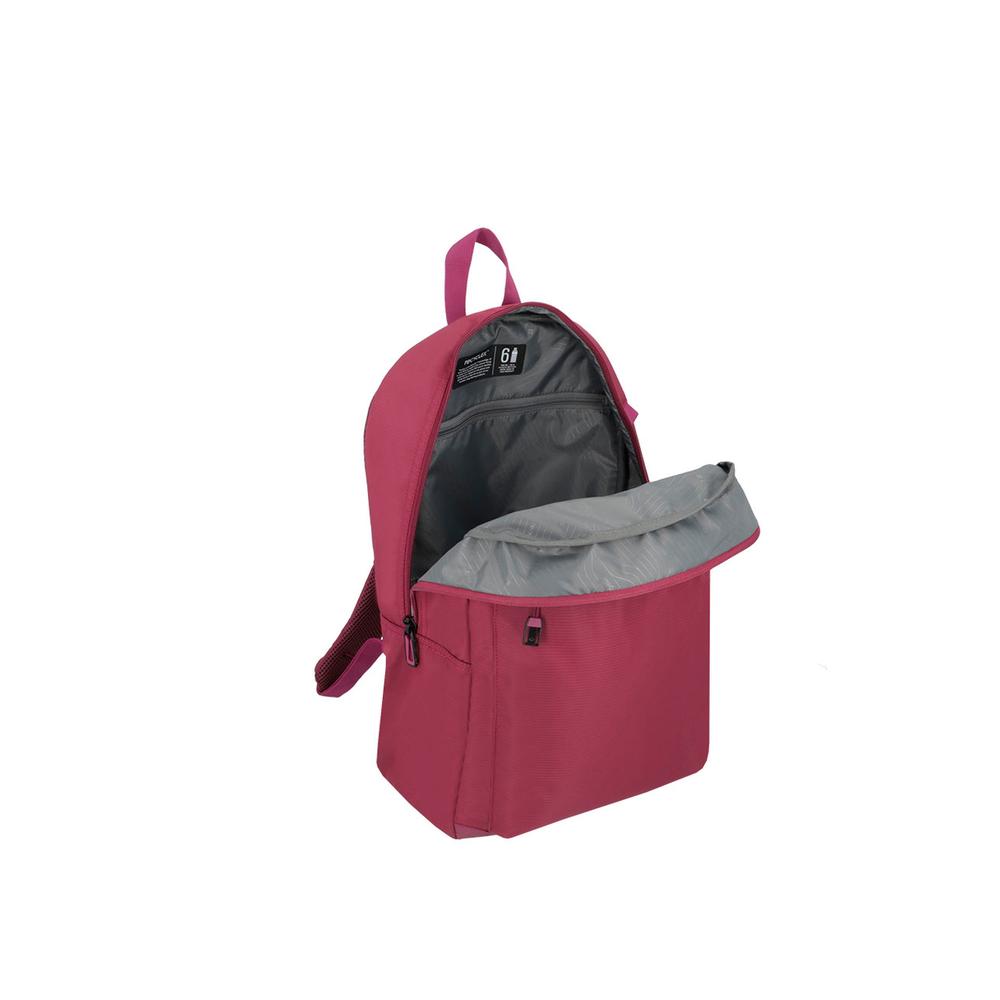 Foto 5 pulgar | Mochila Samsonite Reformation Moonlight Burgundy Purple Vino