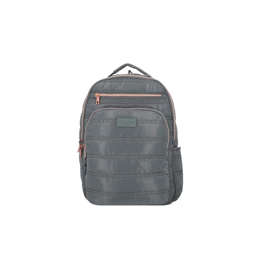 Foto 2 pulgar | Mochila Xtrem Vermont 5xt Graphite Gris