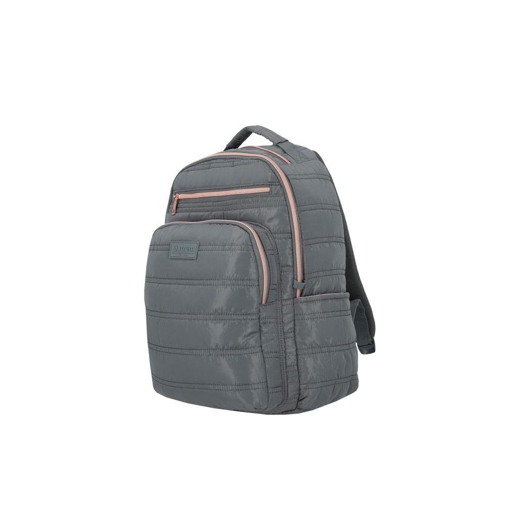 Foto 3 pulgar | Mochila Xtrem Vermont 5xt Graphite Gris