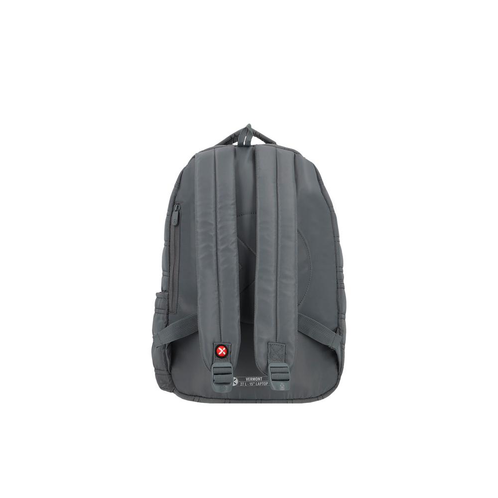 Foto 4 pulgar | Mochila Xtrem Vermont 5xt Graphite Gris