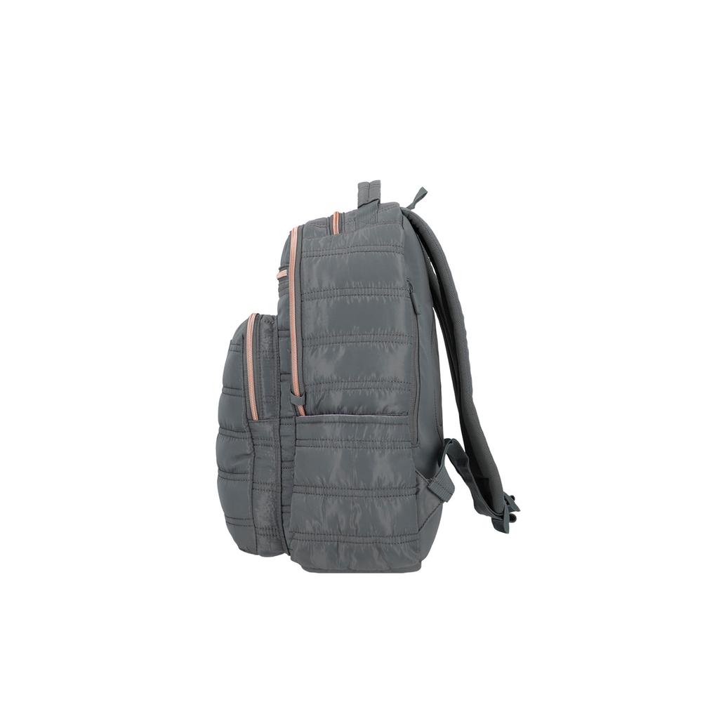 Foto 6 pulgar | Mochila Xtrem Vermont 5xt Graphite Gris