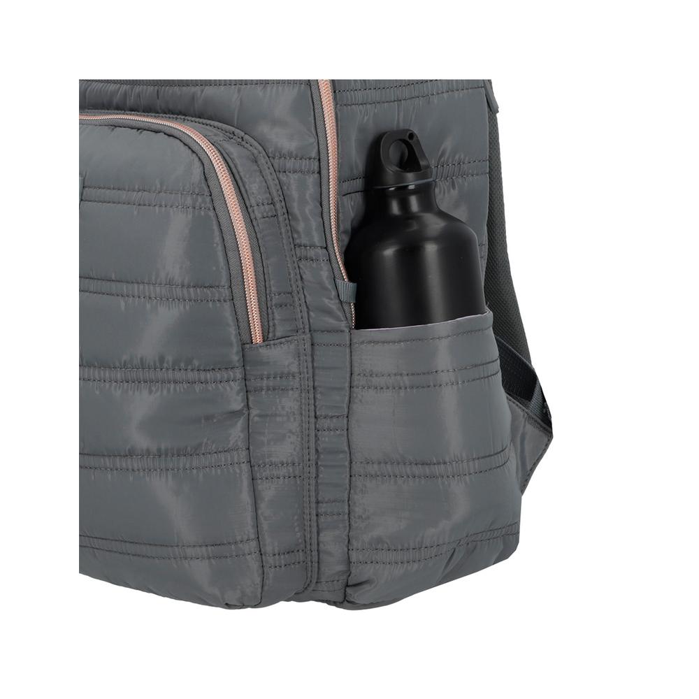 Foto 8 pulgar | Mochila Xtrem Vermont 5xt Graphite Gris