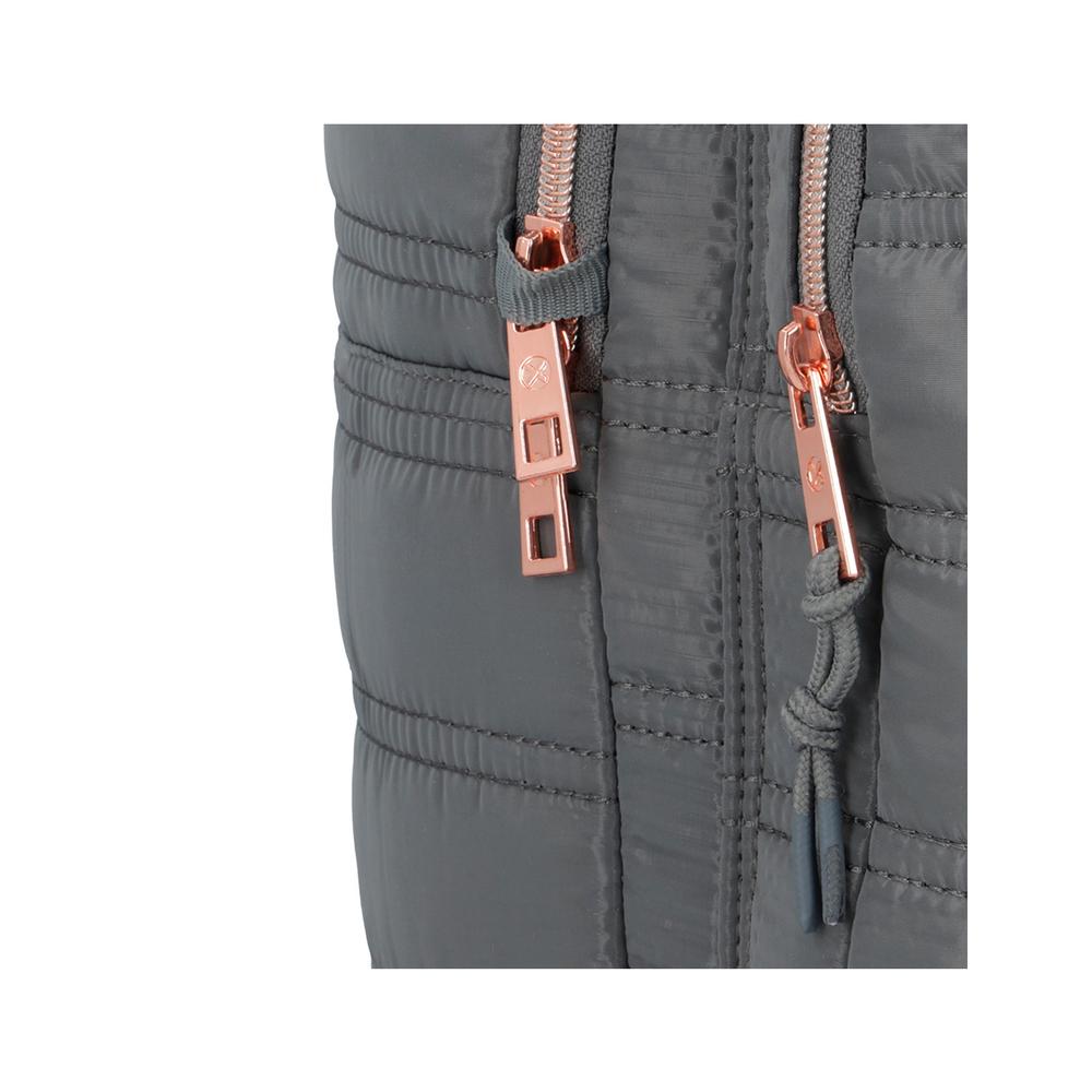 Foto 9 pulgar | Mochila Xtrem Vermont 5xt Graphite Gris