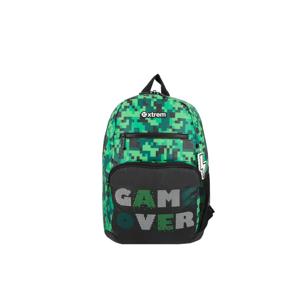 Foto 2 pulgar | Mochila Xtrem Bolt 5xt Green Pixels Verde