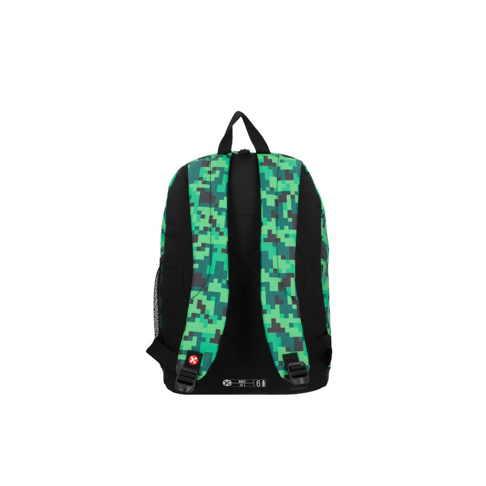 Foto 4 pulgar | Mochila Xtrem Bolt 5xt Green Pixels Verde