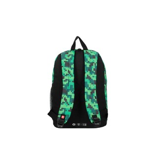 Foto 3 | Mochila Xtrem Bolt 5xt Green Pixels Verde