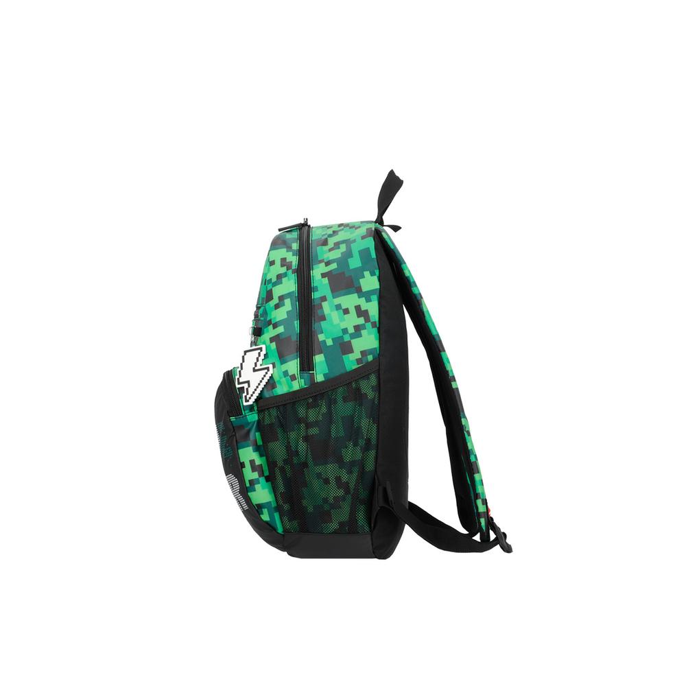 Foto 6 pulgar | Mochila Xtrem Bolt 5xt Green Pixels Verde