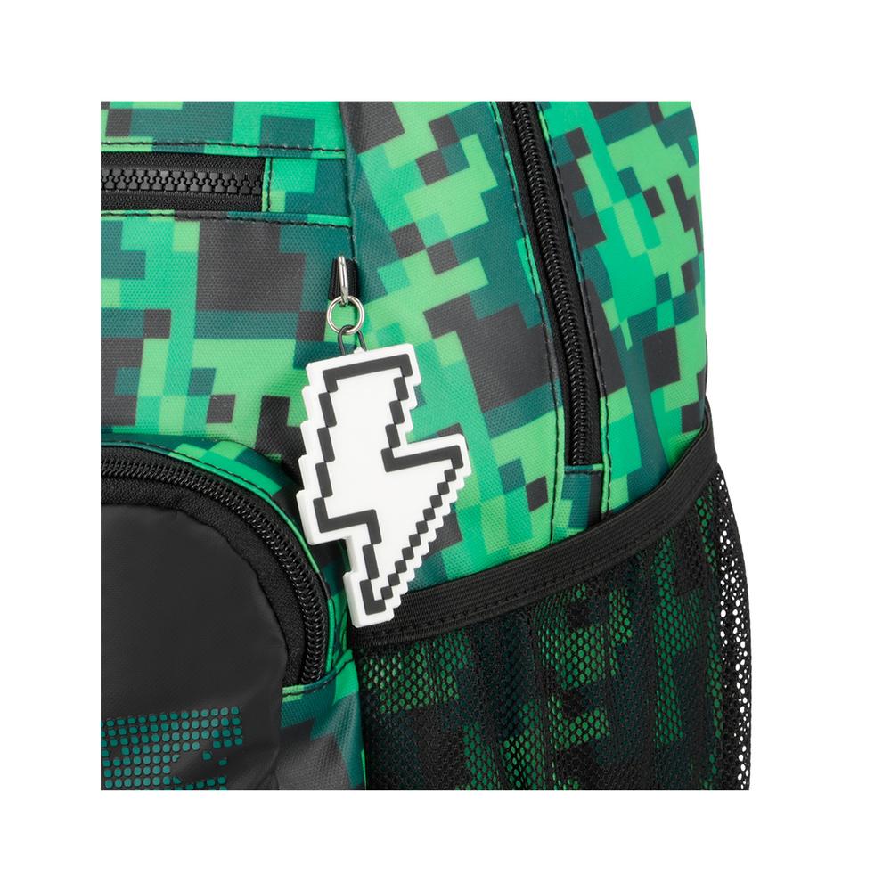 Foto 8 pulgar | Mochila Xtrem Bolt 5xt Green Pixels Verde