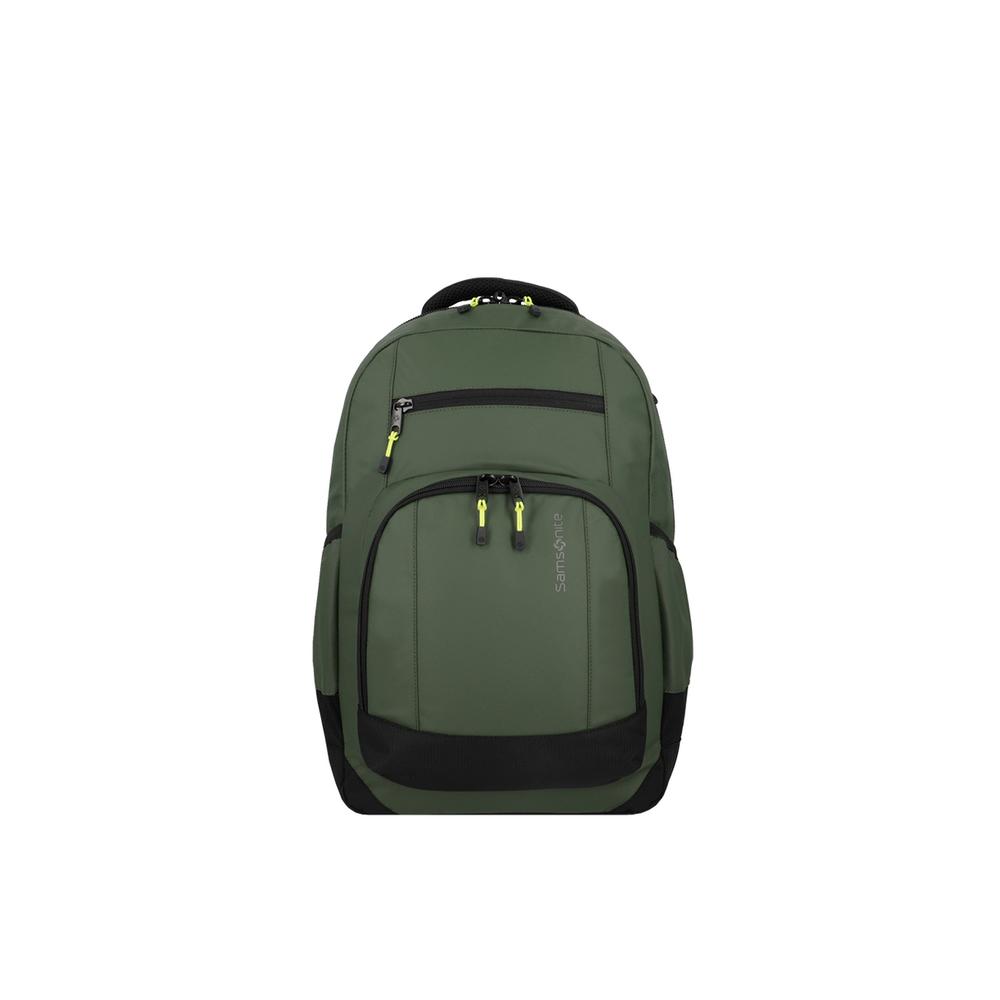 Mochila Samsonite Reformation Bravo Army Green Verde