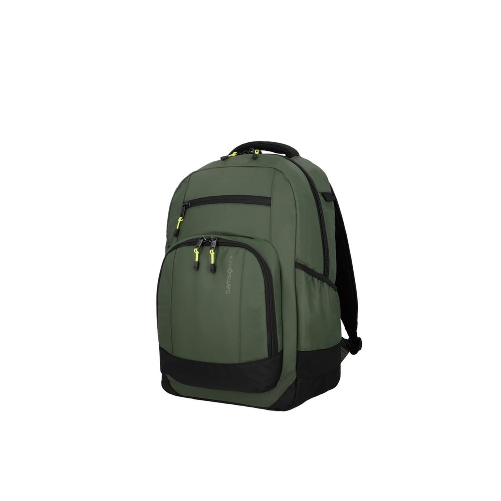 Foto 3 pulgar | Mochila Samsonite Reformation Bravo Army Green Verde