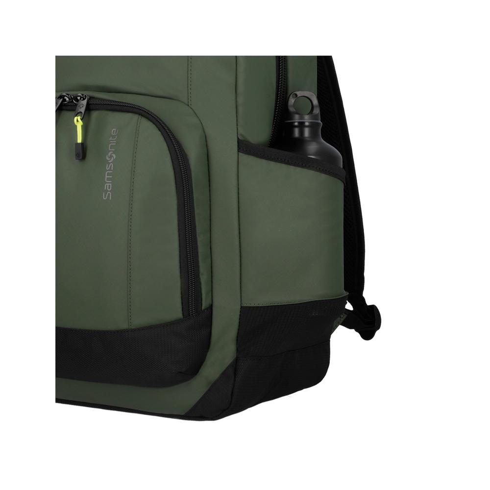 Foto 6 pulgar | Mochila Samsonite Reformation Bravo Army Green Verde