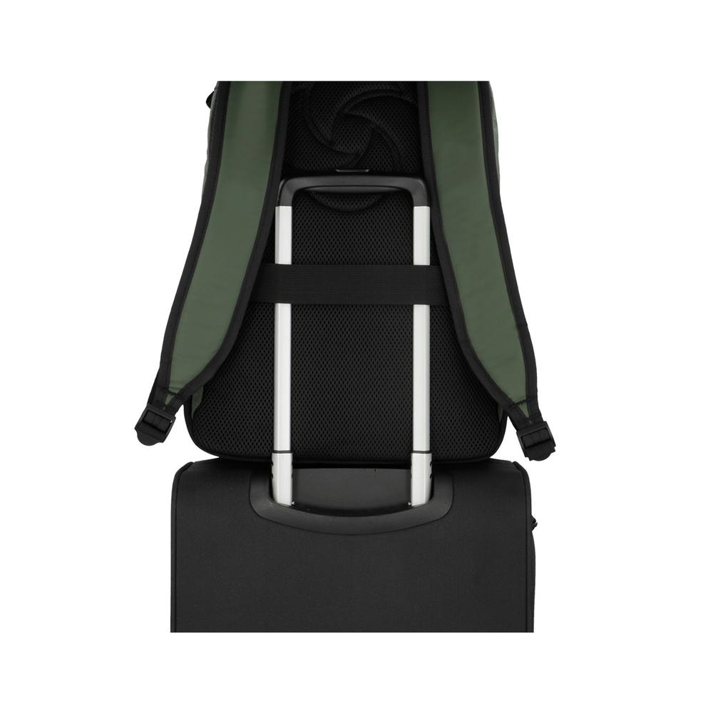 Foto 8 pulgar | Mochila Samsonite Reformation Bravo Army Green Verde