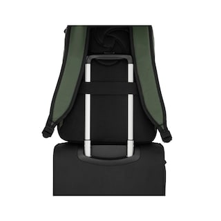 Foto 7 | Mochila Samsonite Reformation Bravo Army Green Verde