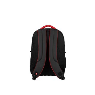 Foto 3 | Mochila Xtrem Gamma 5xt Black/red Negro