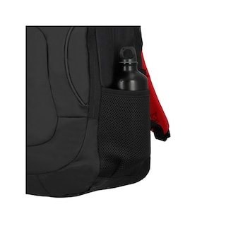 Foto 6 | Mochila Xtrem Gamma 5xt Black/red Negro