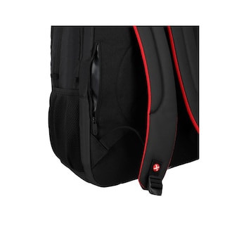 Foto 7 | Mochila Xtrem Gamma 5xt Black/red Negro