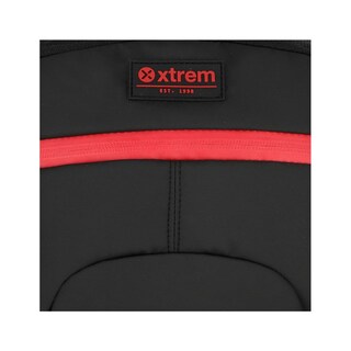 Foto 8 | Mochila Xtrem Gamma 5xt Black/red Negro