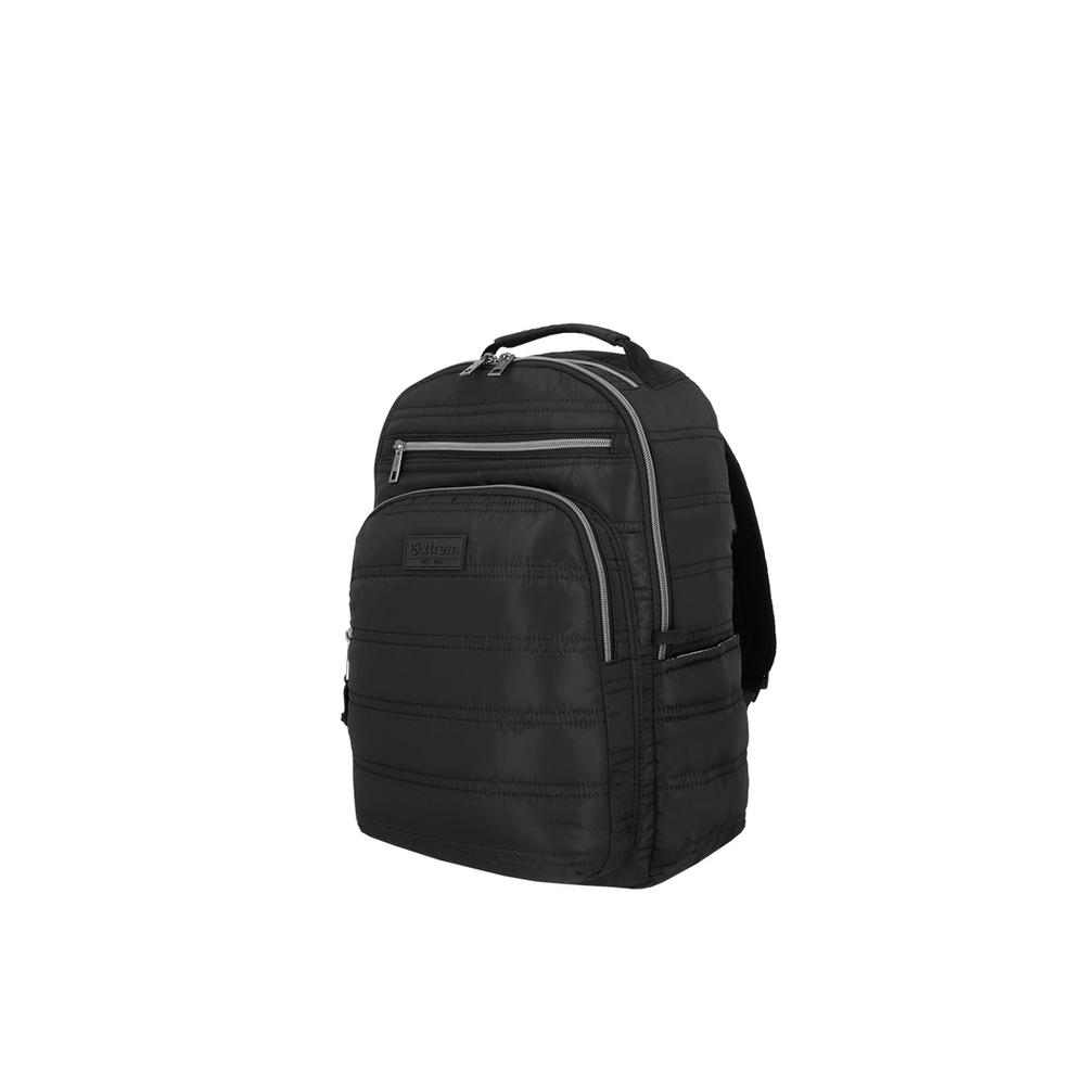 Foto 3 pulgar | Mochila Xtrem Vermont 5xt Black/gun Metal Negro