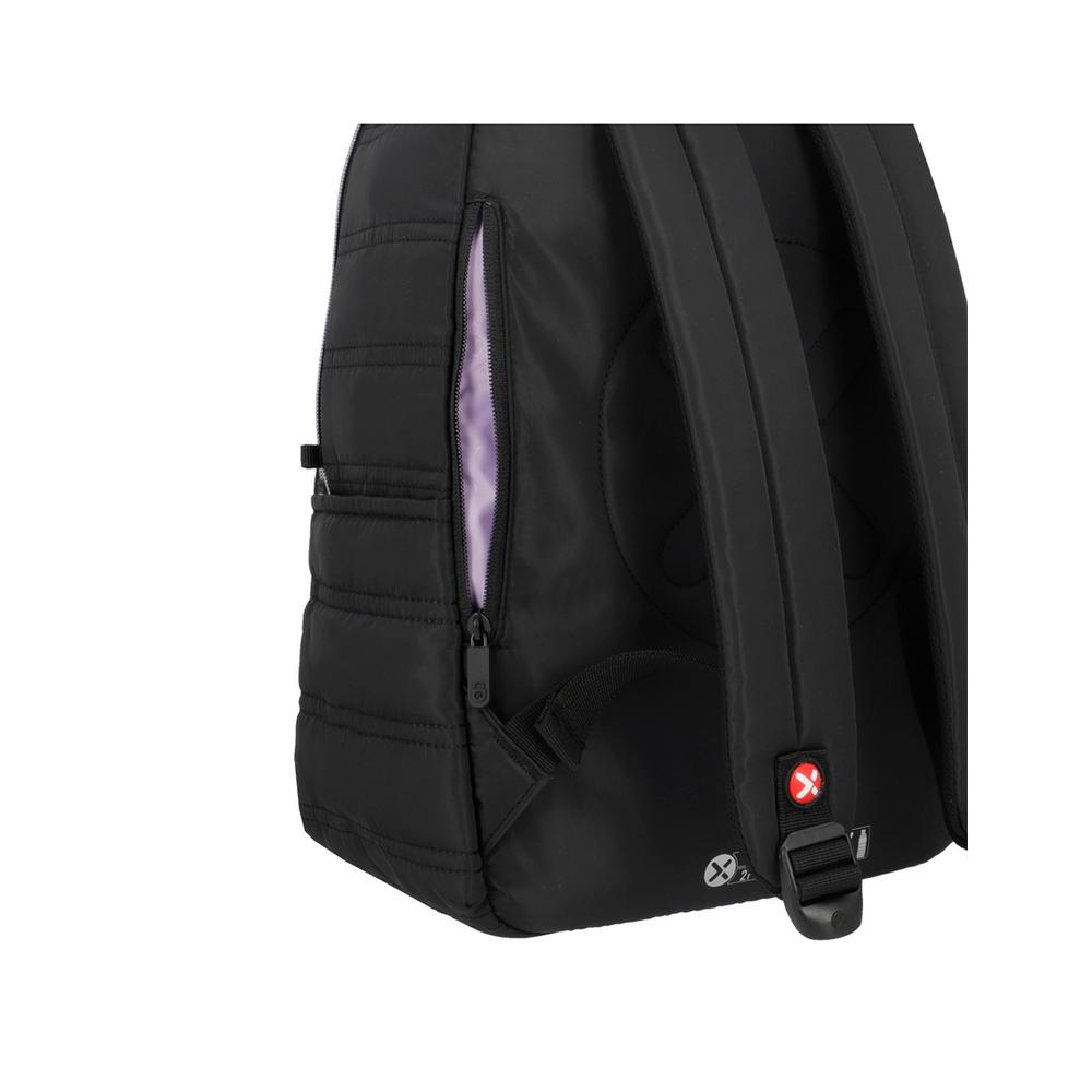 Foto 7 | Mochila Xtrem Vermont 5xt Black/gun Metal Negro