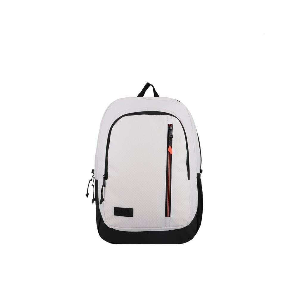 Foto 2 pulgar | Mochila Xtrem Bronx 2.0 5xt Grey/orange Gris