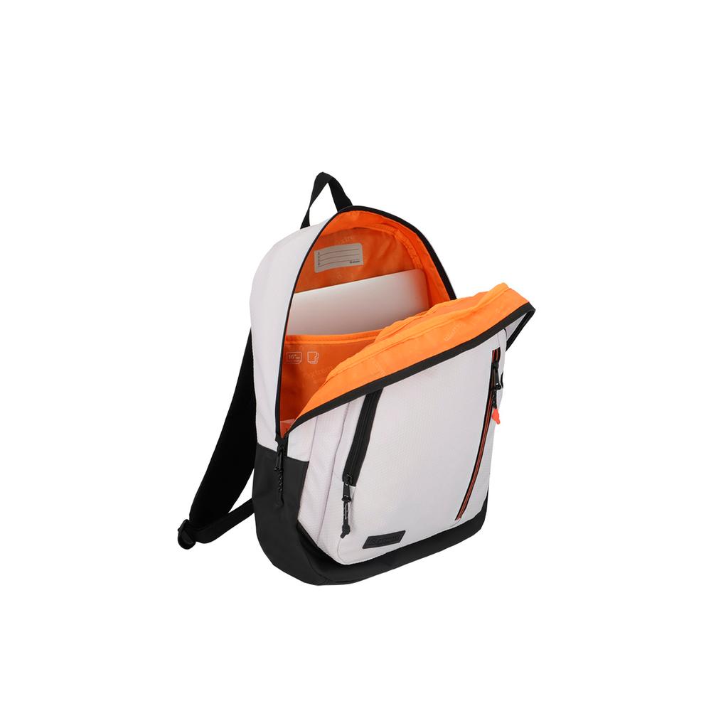 Foto 5 pulgar | Mochila Xtrem Bronx 2.0 5xt Grey/orange Gris